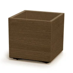 Donica ogrodowa Madera 38,5 x 38,5 cm PROSPERPLAST