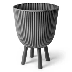 Donica ogrodowa na nóżkach Curly 40 x 35 cm PATIO