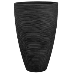 Donica ogrodowa okrągła Kubus 40 cm x 60 cm PATIO