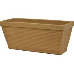 Donica ogrodowa prostokątna Fokus 80 cm x 30 cm x 32 cm PATIO
