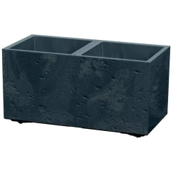 Donica ogrodowa Sierra Case Beton Effect 57 x 29 cm PROSPERPLAST