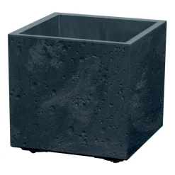Donica ogrodowa Sierra Square Beton Effect 38 x 38 cm PROSPERPLAST
