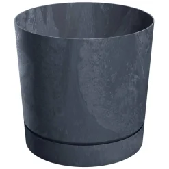 Donica ogrodowa Tubo P Beton Effect PROSPERPLAST