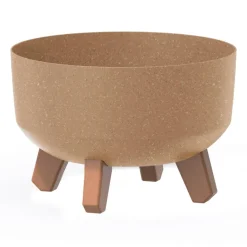 Doniczka Gracia Low Eco 24 x 15,5 cm PROSPERPLAST