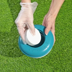 Dozownik chemii basenowej Flowclear 16,5 cm BESTWAY