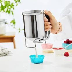 Dozownik do ciasta Dose 900 ml AMBITION