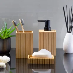 Dozownik do mydła Bamboo JOTTA