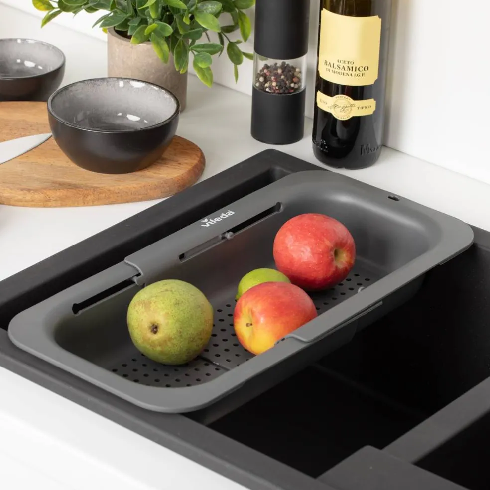 Durszlak na zlewozmywak Easy Kitchen VILEDA by Dajar