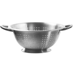 Durszlak stalowy 24 cm DOMOTTI