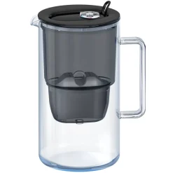 Dzbanek filtrujący Glass 2,5 l + wkład Maxfor+ MG AQUAPHOR