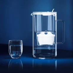 Dzbanek filtrujący Glass 2,5 l + wkład Maxfor+ MG AQUAPHOR