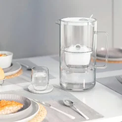 Dzbanek filtrujący Glass 2,5 l + wkład Maxfor+ MG AQUAPHOR
