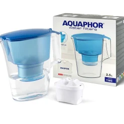 Dzbanek filtrujący Time 2,5 l + wkład Aquaphor B25 AQUAPHOR