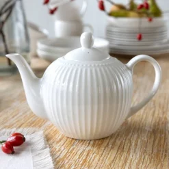 Dzbanek porcelanowy Curly 1,1 l AMBITION