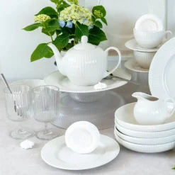 Dzbanek porcelanowy Curly 1,1 l AMBITION