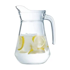 Dzbanek szklany z plastikową pokrywką Arc 1,6 l LUMINARC