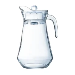 Dzbanek szklany z plastikową pokrywką Arc 1,6 l LUMINARC