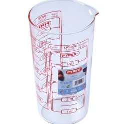 Dzbanek z miarką Classic 0,5 l PYREX