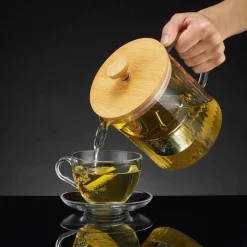 Dzbanek z zaparzaczem Natural 1,2 l AMBITION