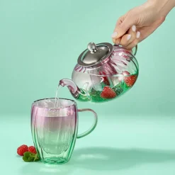 Dzbanek z zaparzaczem Pastello 0,8 l AMBITION