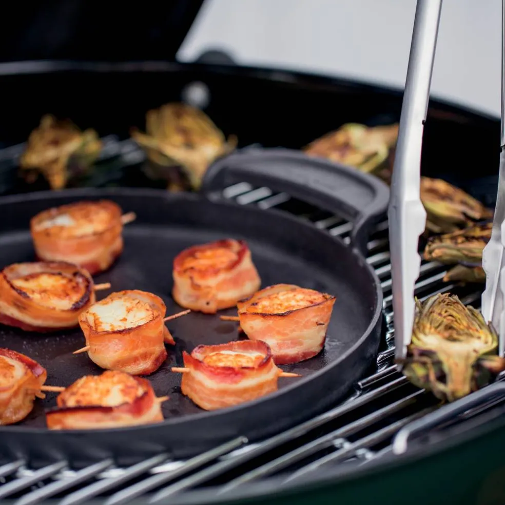Żeliwna płyta do pieczenia Gourmet BBQ System WEBER