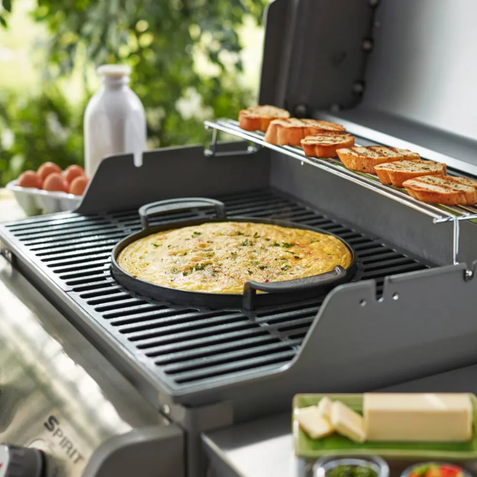 Żeliwna płyta do pieczenia Gourmet BBQ System WEBER