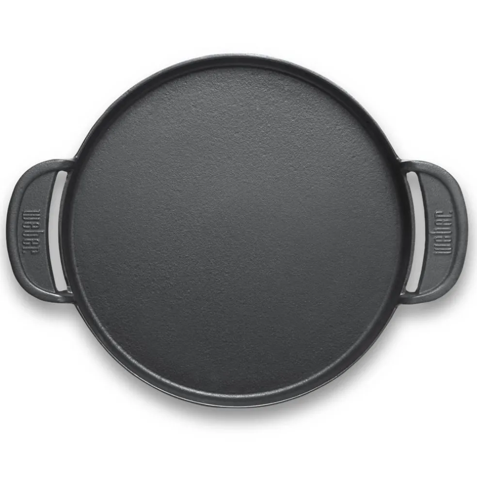 Żeliwna płyta do pieczenia Gourmet BBQ System WEBER