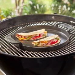 Żeliwna płyta do pieczenia Gourmet BBQ System WEBER