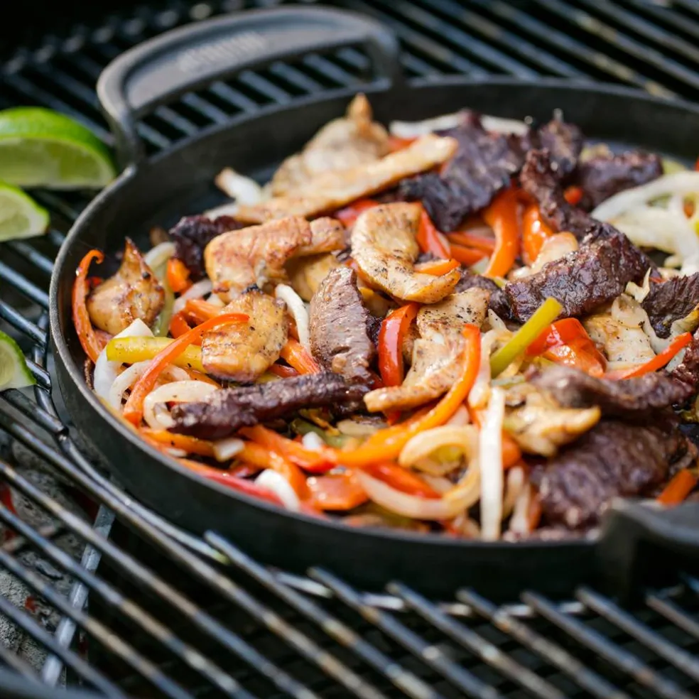 Żeliwna płyta do pieczenia Gourmet BBQ System WEBER