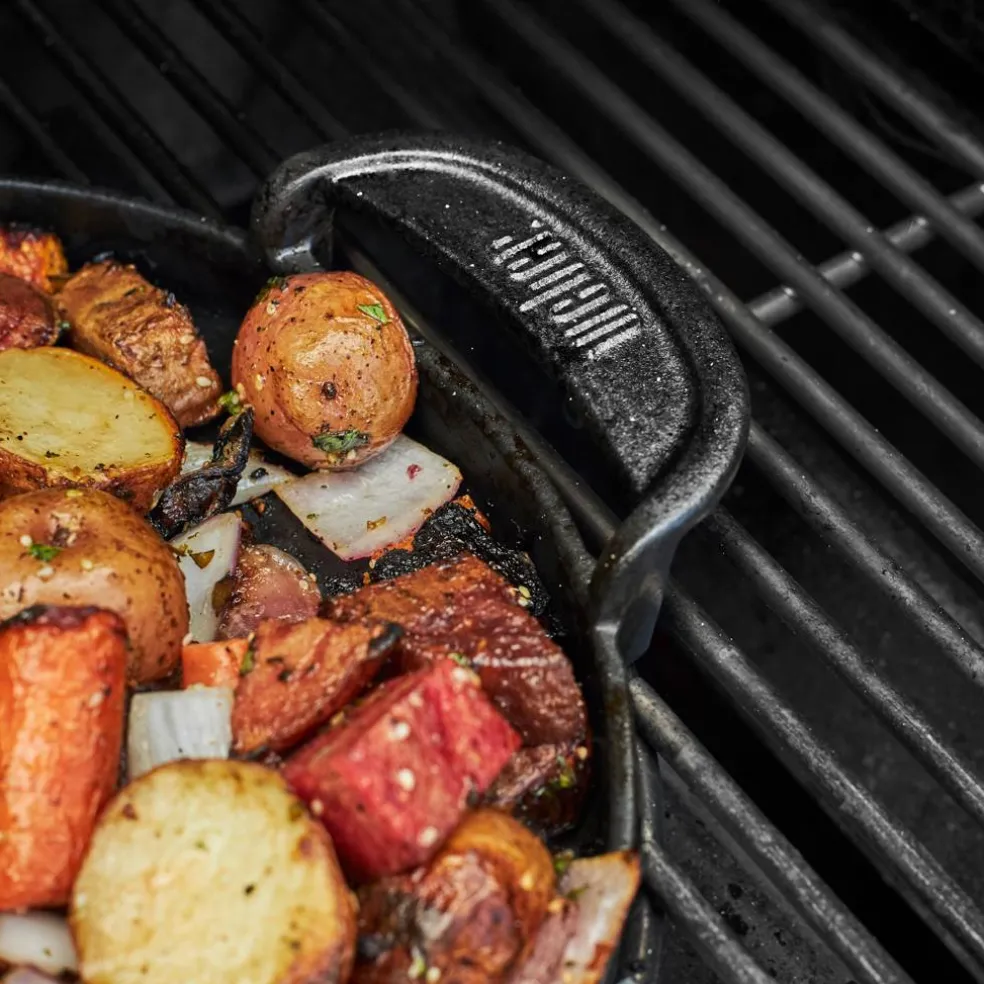 Żeliwna płyta do pieczenia Gourmet BBQ System WEBER