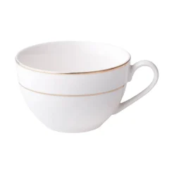 Filiżanka porcelanowa Aura Gold AMBITION