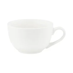 Filiżanka porcelanowa Aura White AMBITION