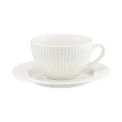 Filiżanka porcelanowa Curly 220 ml AMBITION