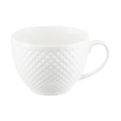 Filiżanka porcelanowa Grid 260 ml AMBITION