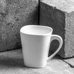 Filiżanka porcelanowa Kubiko 200 ml AMBITION