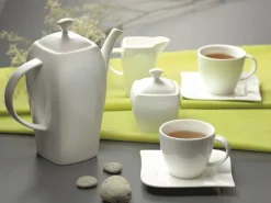 Filiżanka porcelanowa Kubiko AMBITION