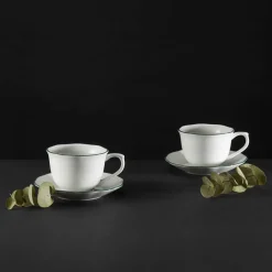 Filiżanka porcelanowa Verge AMBITION