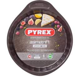 Forma do ciasta Asimetria 27 cm PYREX
