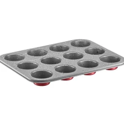 Forma do 12 muffinów Cherry 35 x 26 x 3 cm AMBITION