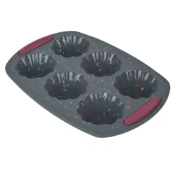Forma do pieczenia 6 muffinek Felice 30 x 20,5 cm AMBITION