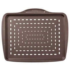 Forma pizzy Asimetria 37 x 29 cm PYREX