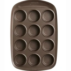 Forma stalowa do muffinek Asimetria 12 szt. PYREX