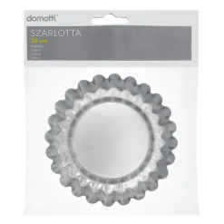Forma stalowa do muffinek Szarlotta 6 szt. DOMOTTI