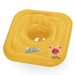 Fotelik do nauki pływania Swim Safe 69 x 69 cm BESTWAY