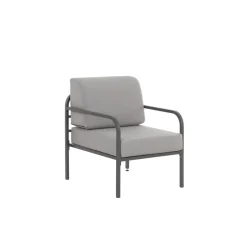 Fotel ogrodowy Agat 65 cm x 77 cm x 74 cm PATIO