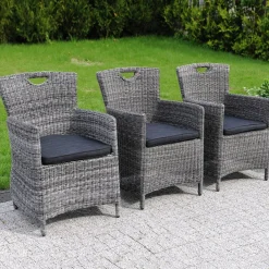 Fotel ogrodowy Elizabeth PATIO