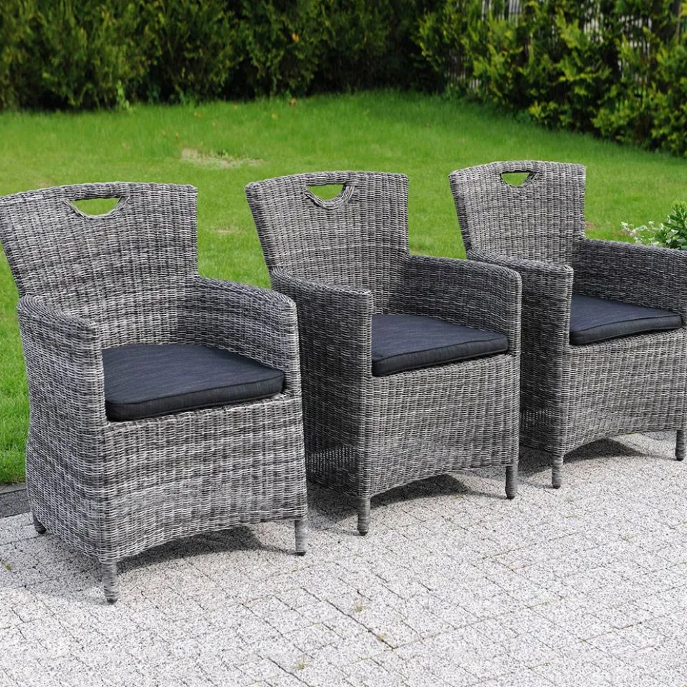 Fotel ogrodowy Elizabeth PATIO