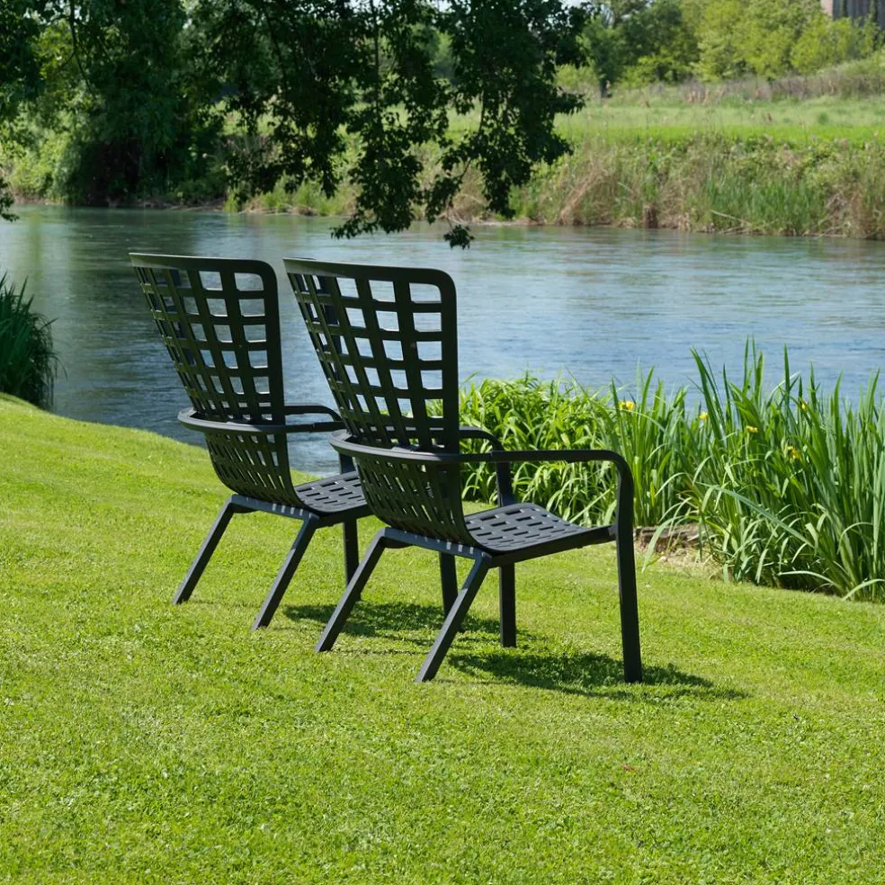 Fotel ogrodowy Folio NARDI