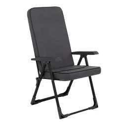 Fotel ogrodowy Modena Kwadrat Black Edition PATIO