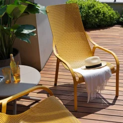 Fotel ogrodowy Net Lounge NARDI